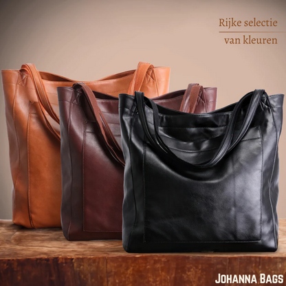 Lorena’s Moderne Chic | Borsa Elegante in Pelle Vegana