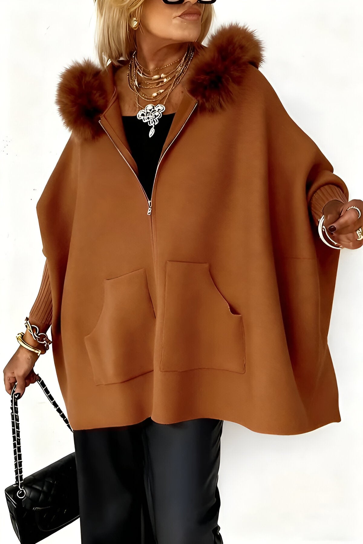 Lirya™ | Cardigan corto moderno e rilassato