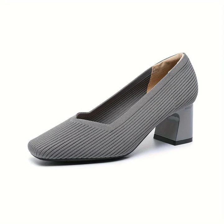 Nera™ | Elegante Classico Tacco Blocco