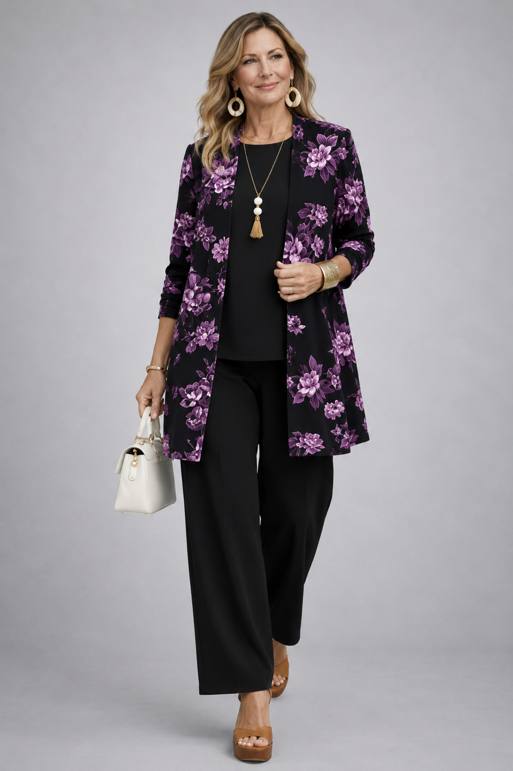 Margaret™ | Elegante Set a Tre Pezzi