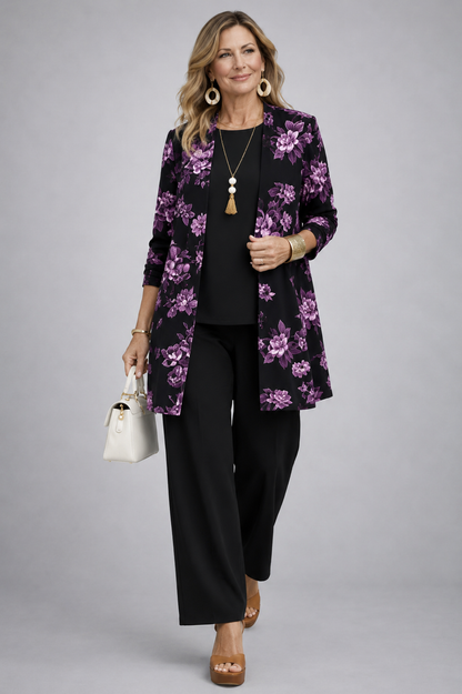 Margaret™ | Elegante Set a Tre Pezzi