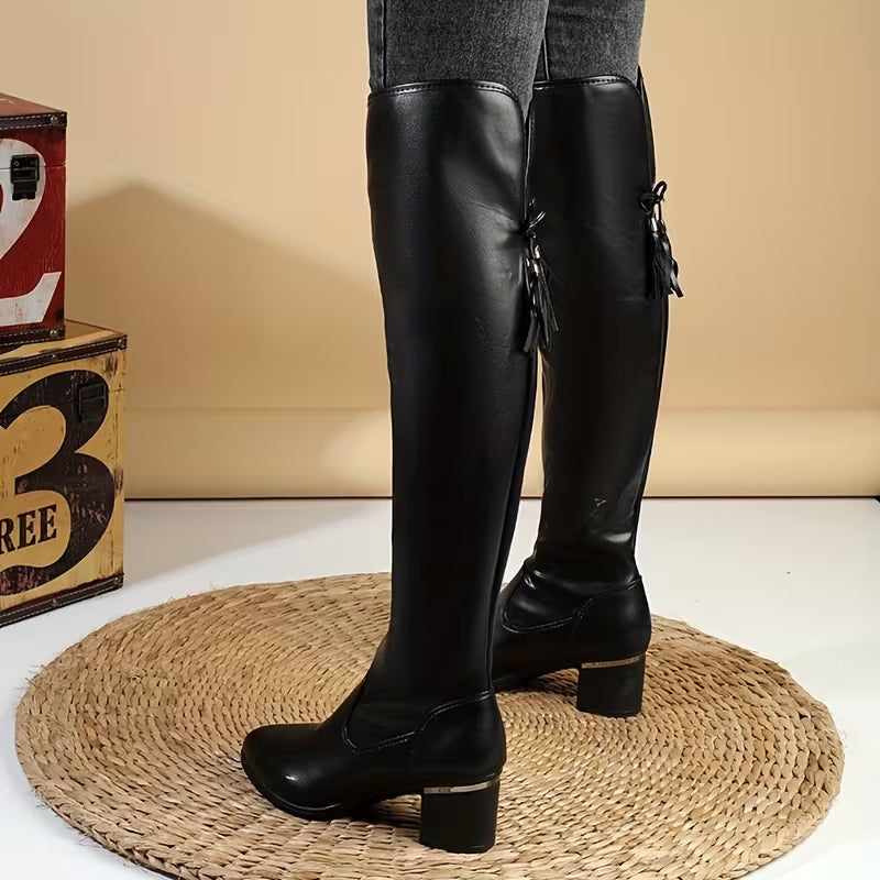 Lyne™ | Elegante Comfortevole Stivali Ortopedici