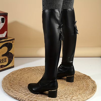 Lyne™ | Elegante Comfortevole Stivali Ortopedici