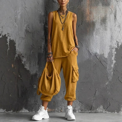 Tirza™ | Set Urbano Casual e Confortevole