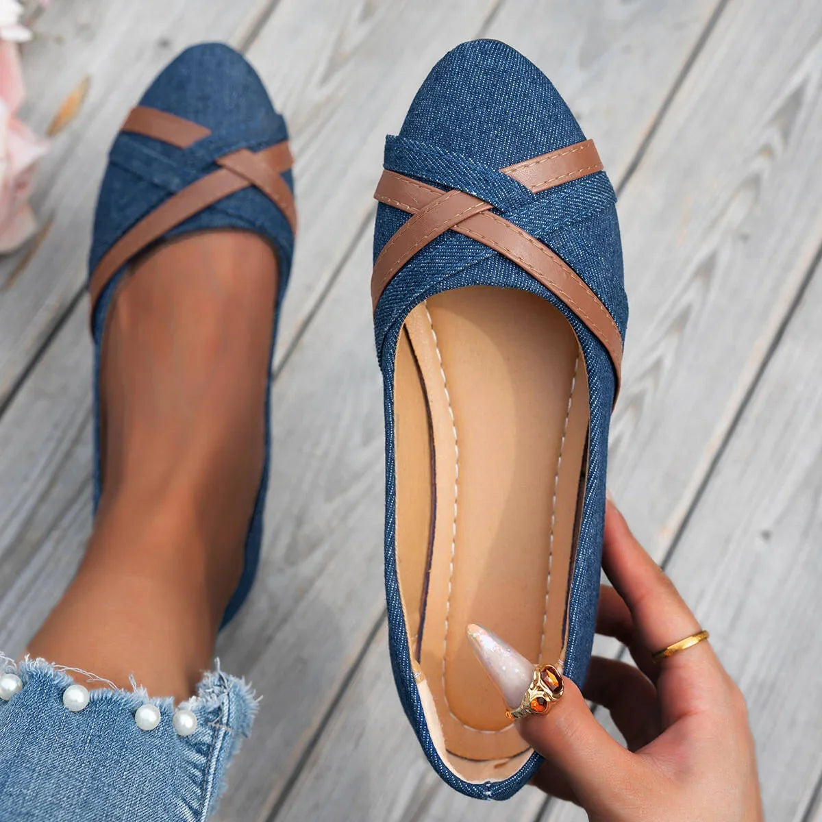 Roos™ | Scarpe Orthopediche Confortevoli