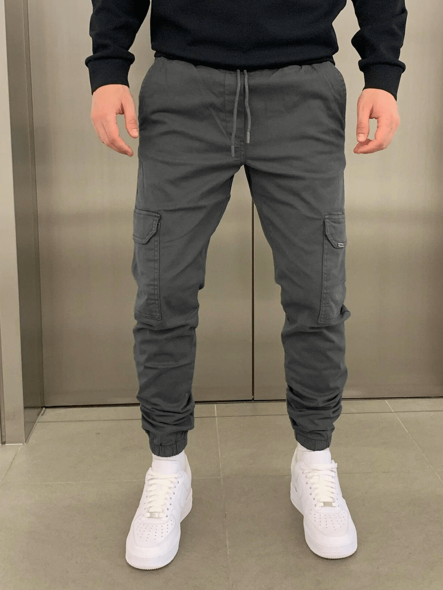 Riko™ | Pantaloni Cargo Casual Confortevoli