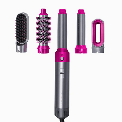HairWrap Pro™ - Piastra 5 in 1