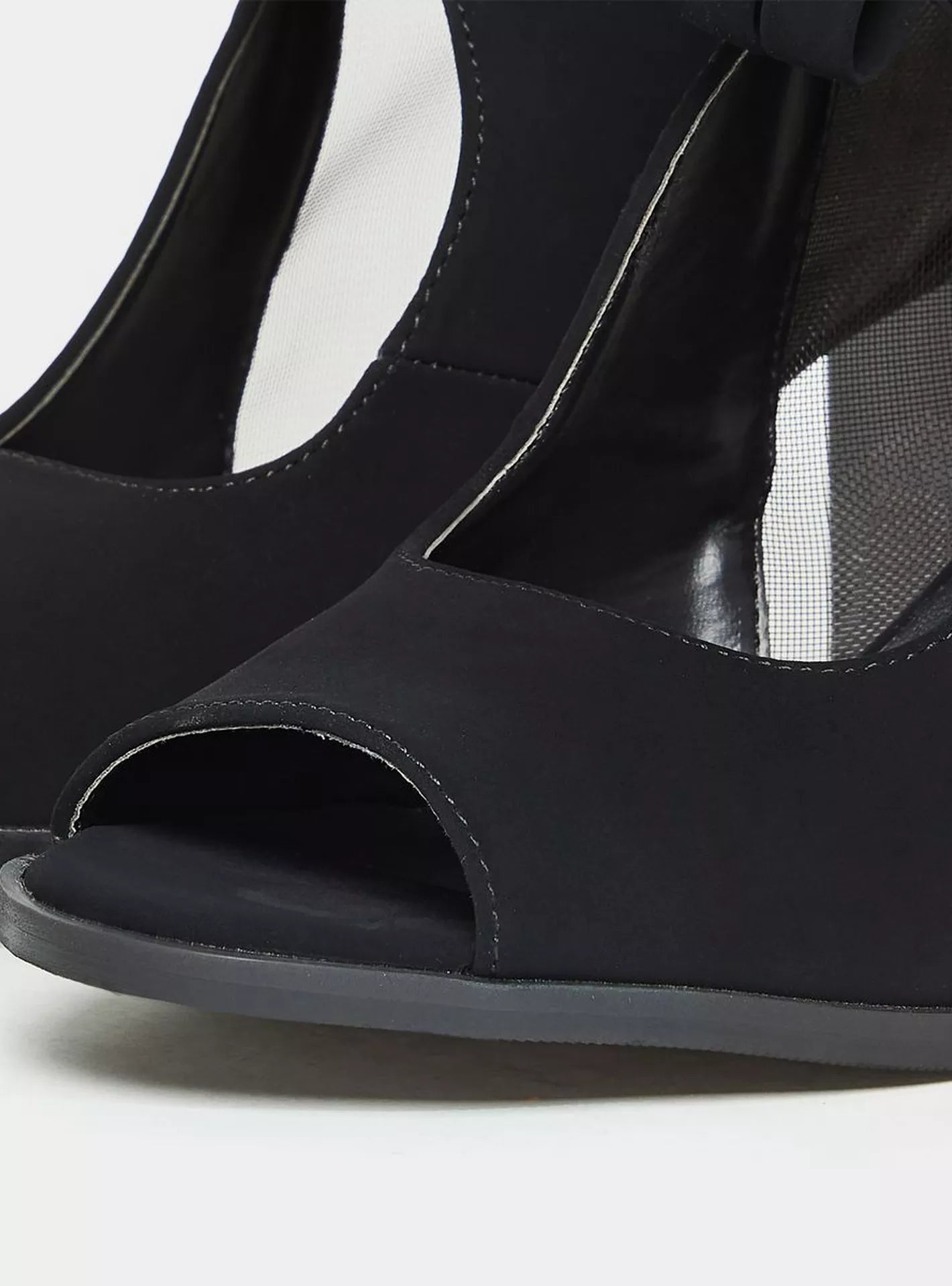 Lyra™ | Elegante Tacco con Dettaglio Fiocco