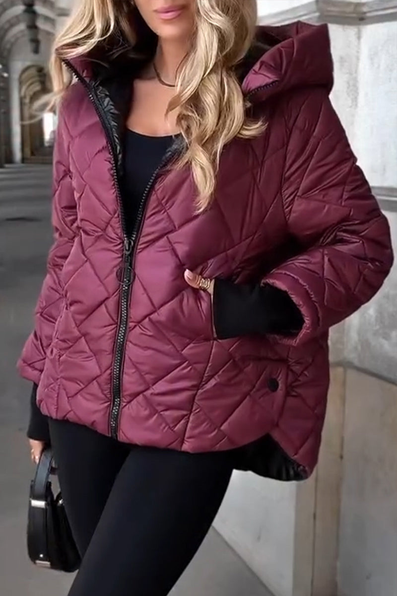 Nevia™ | Giacca invernale imbottita calda