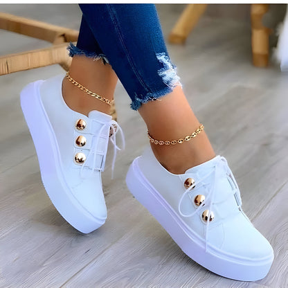 Livia™ | Sneakers Ortopediche Confortevoli