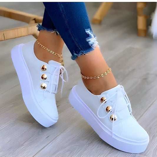 Livia™ | Sneakers Ortopediche Confortevoli