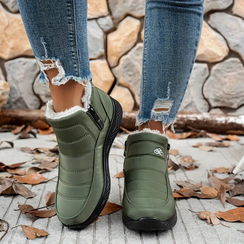 Vendela™ | Stivali da neve caldi e comodi per donna  - Black Friday Offerta 🔥