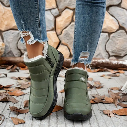 Vendela™ | Stivali da neve caldi e comodi per donna  - Black Friday Offerta 🔥