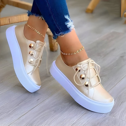 Livia™ | Sneakers Ortopediche Confortevoli
