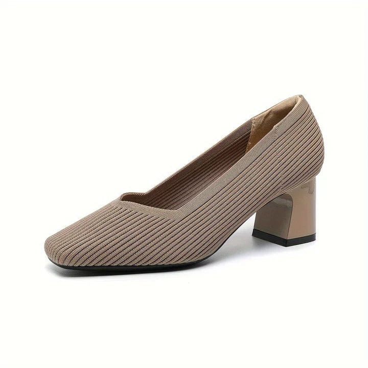 Nera™ | Elegante Classico Tacco Blocco