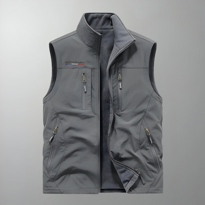 Luca™ | Gilet Multifunzionale Confortevole