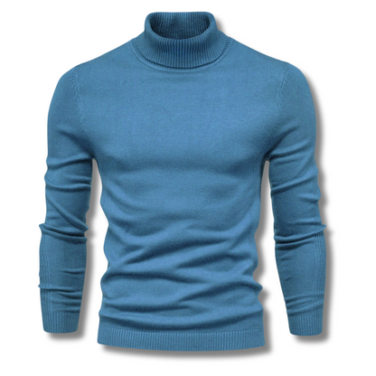 Hary™ | Pullover classico alto a collo alto