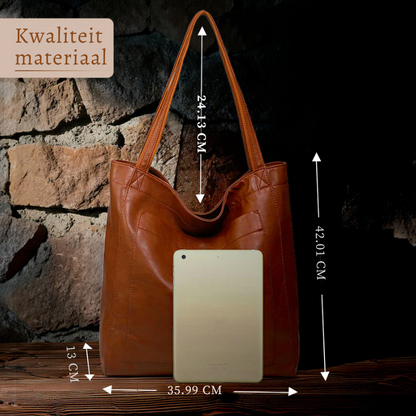 Lorena’s Moderne Chic | Borsa Elegante in Pelle Vegana