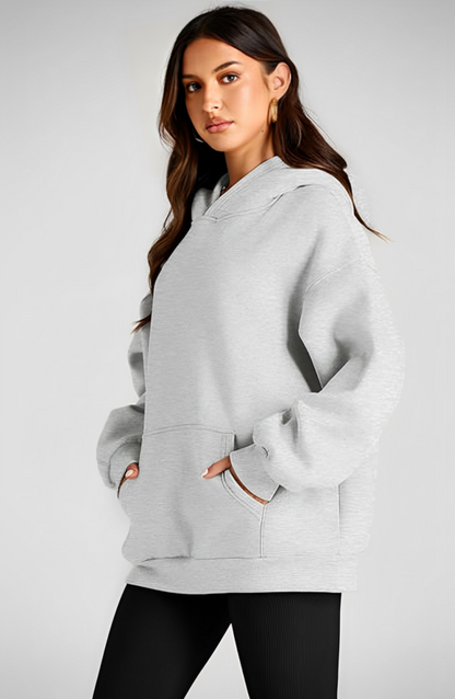 Serena™ | Felpa Con Cappuccio