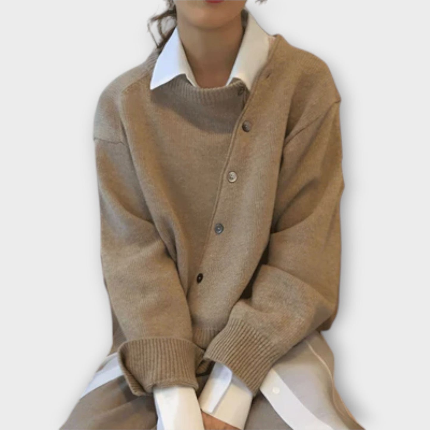 Gilet casual