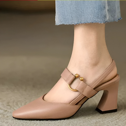 Bracha™ | Eleganti Tacchi Ortopedici Confortevoli