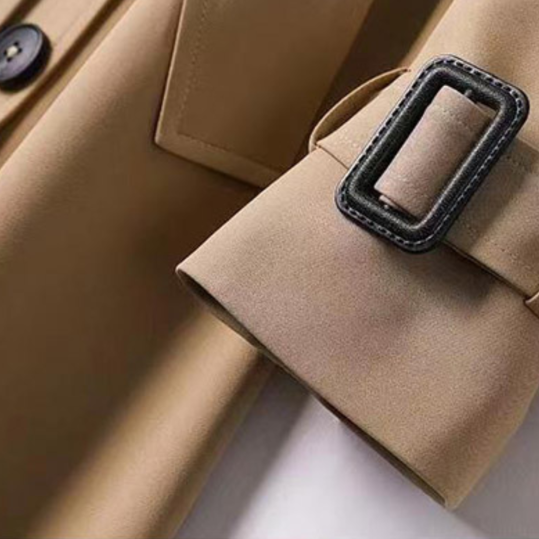 Bindi Elegante Trench Coat