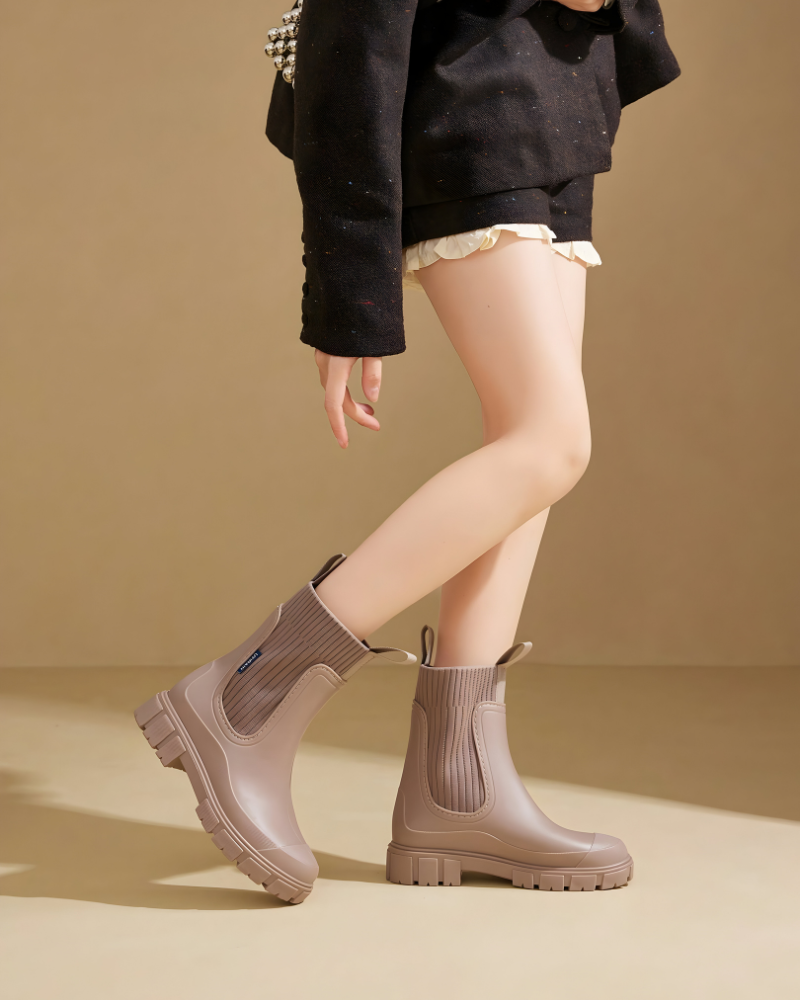 Lizzy™  | Stivali con Suola Spessa