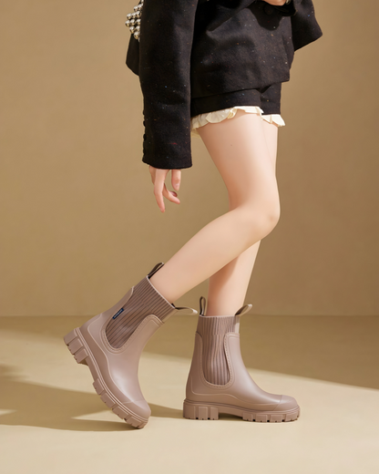 Lizzy™  | Stivali con Suola Spessa
