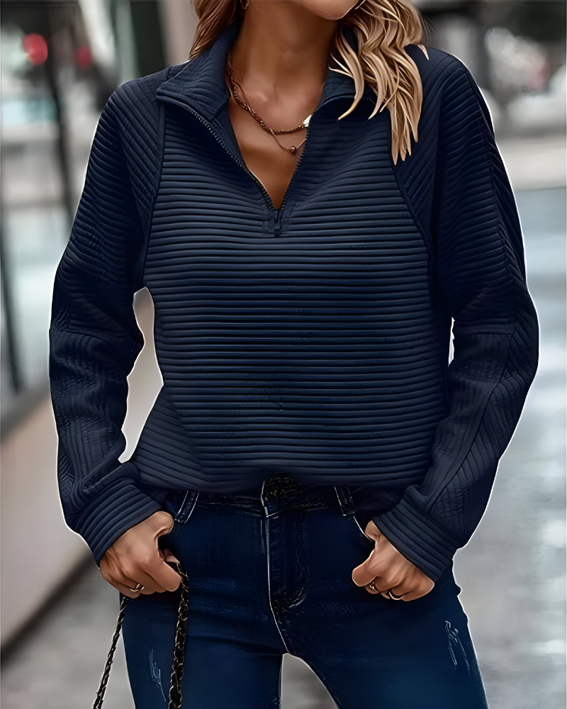 Tove™ | Pullover casual moderno