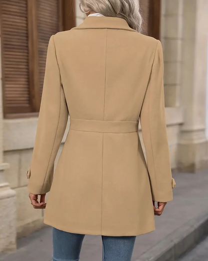 Elena™ | Elegante Cappotto Sottile