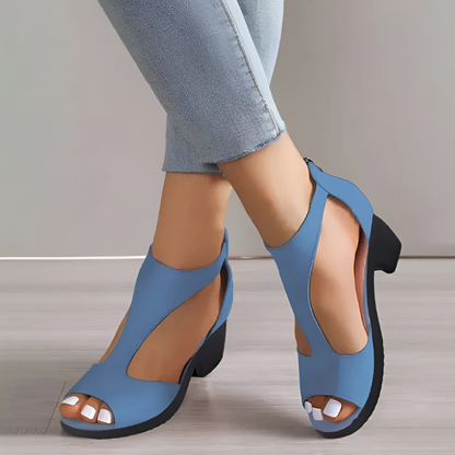 Ziva™ | Elegante Comfortevole Tacchi Ortopedici