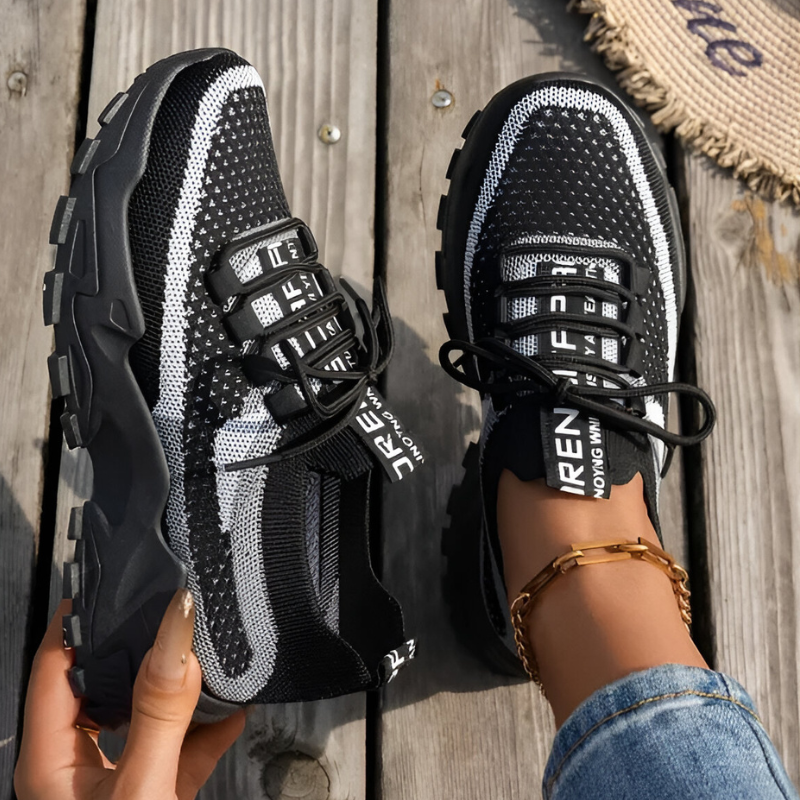 Clara | Scarpe da Ginnastica Ortopediche Comode