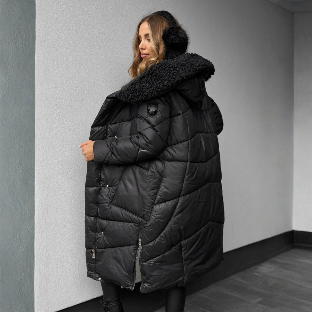 Miloë™ | Parka Invernale Imbottita e Calda