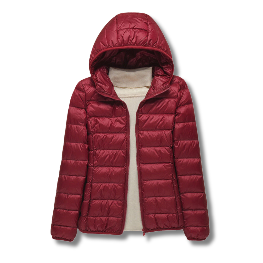 Ulla™ | Giacca imbottita ultraleggera
