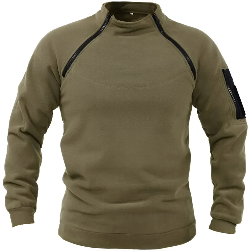 Toren™ | Maglione tattico in fleece caldo (1+1 Gratis)