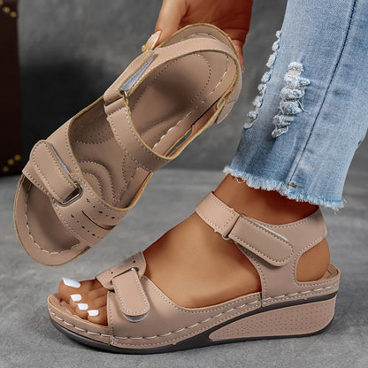 Reni™ | Sandali Ortodontici Casual e Confortevoli