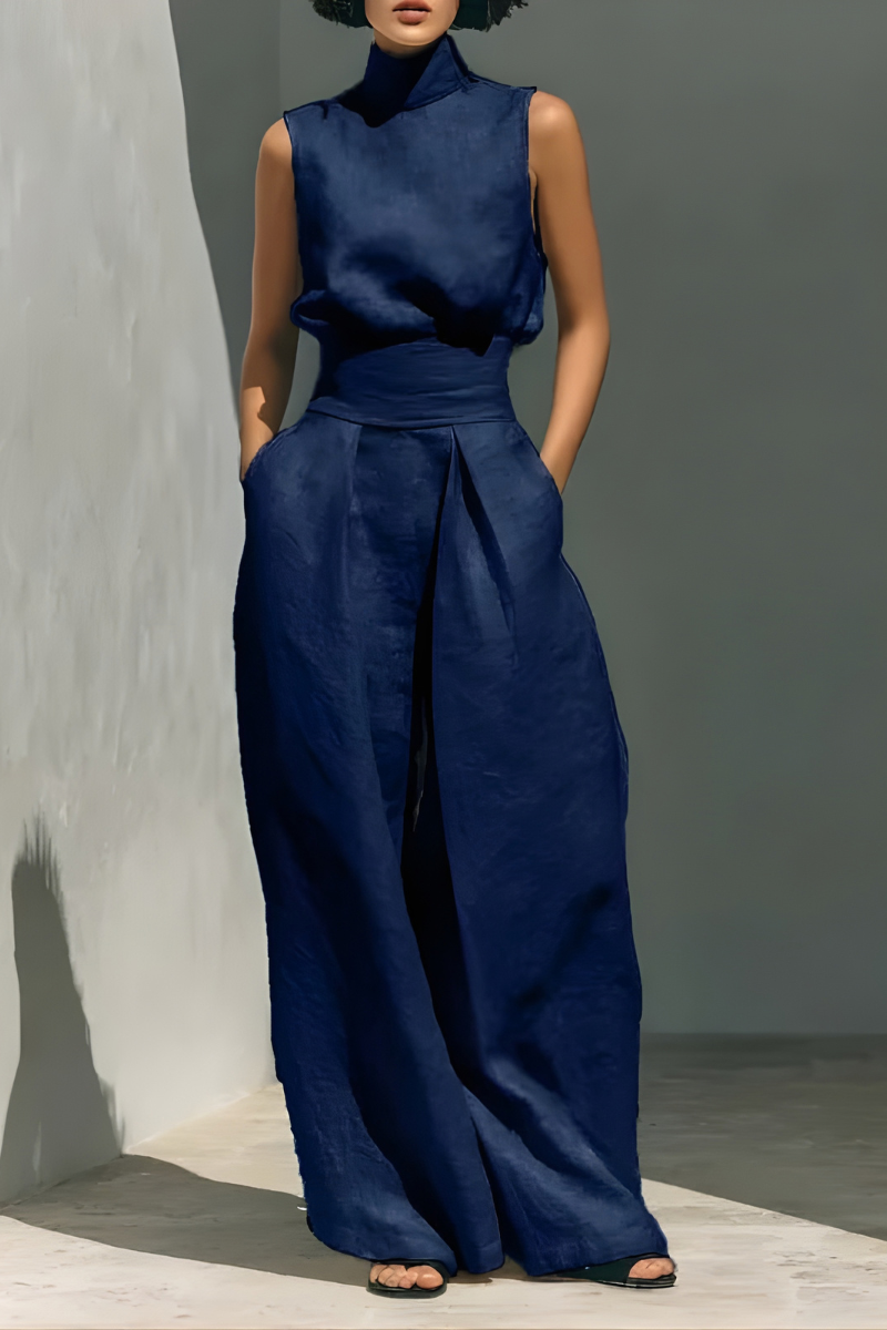Teya™ | Elegante Set in Lino