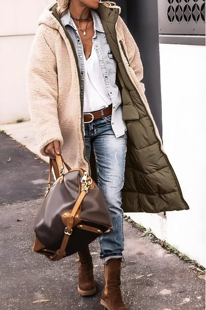 Joni™ | Elegante giacca imbottita
