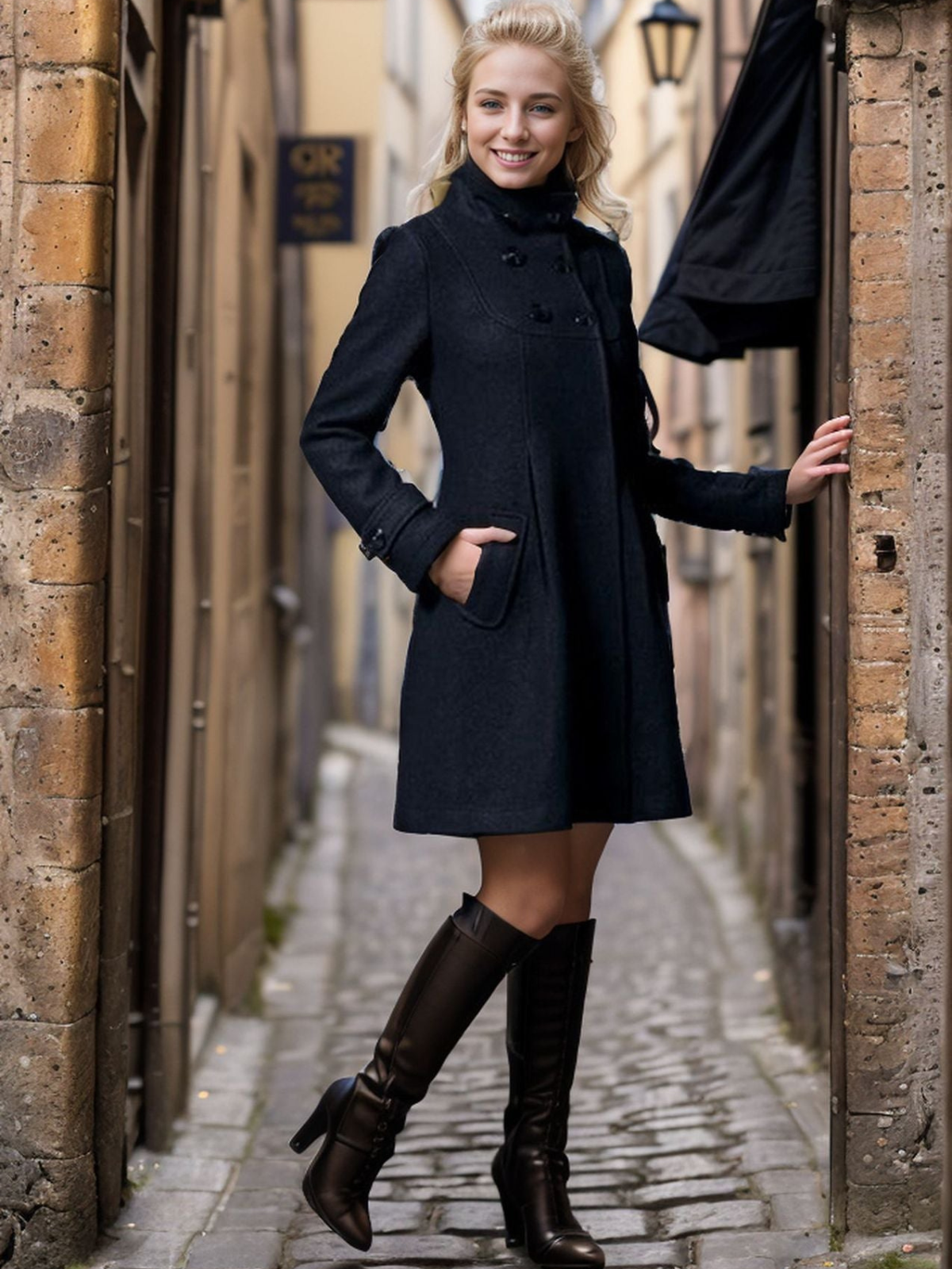 Camille™ | Giacca Elegante Autunnale