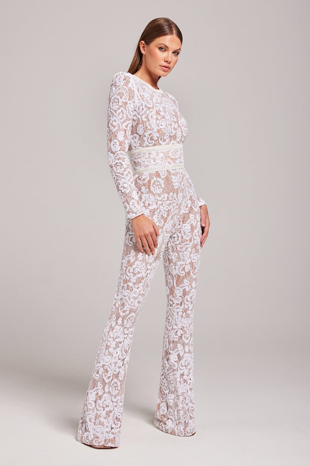 Serin™ | Elegante Jumpsuit con Paillettes