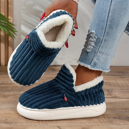 Mira™ | Morbide Pantofole da Lounge