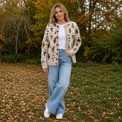 Macy™ | Gilet Artistico per Gatti