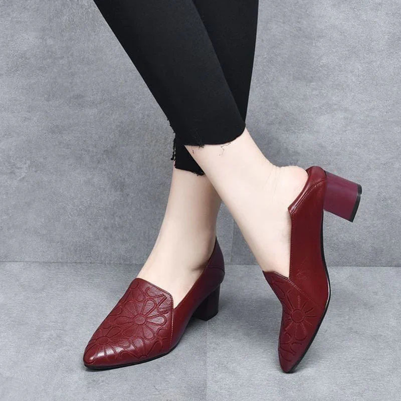 Nora™ | Elegante Comfortevole Tacchi Ortopedici