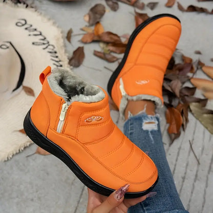 Vendela™ | Stivali da neve caldi e comodi per donna  - Black Friday Offerta 🔥