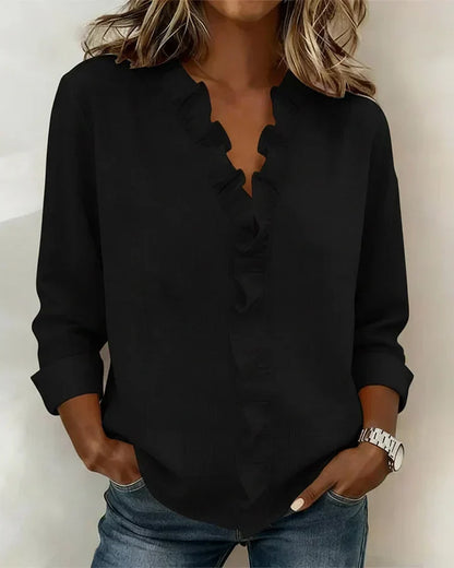 Lumi™ | Blusa con ruches