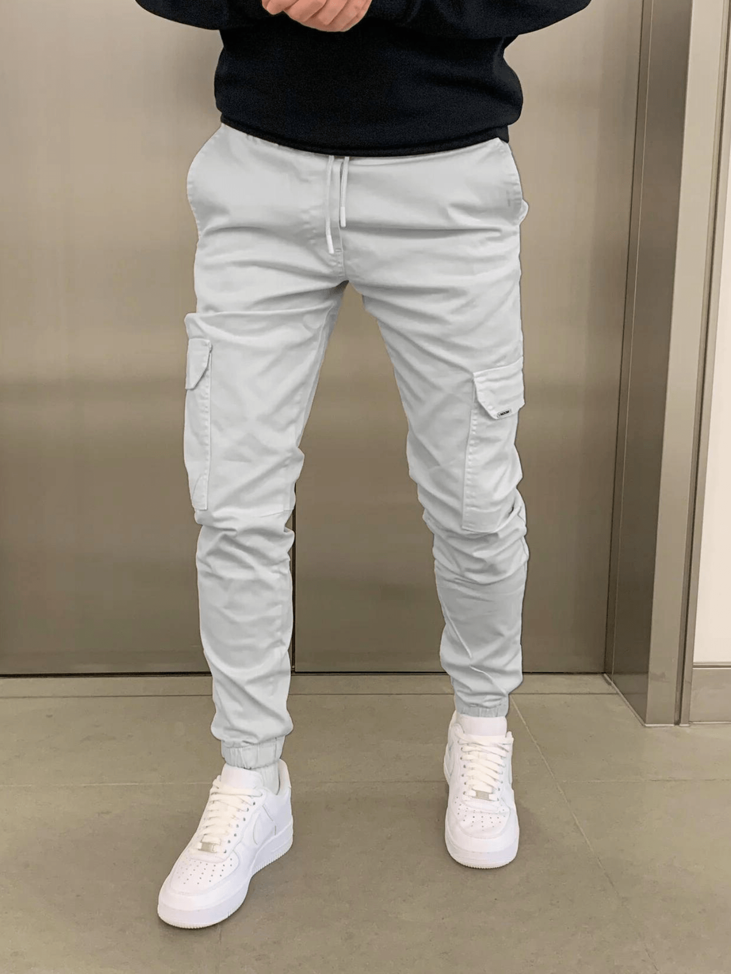 Riko™ | Pantaloni Cargo Casual Confortevoli