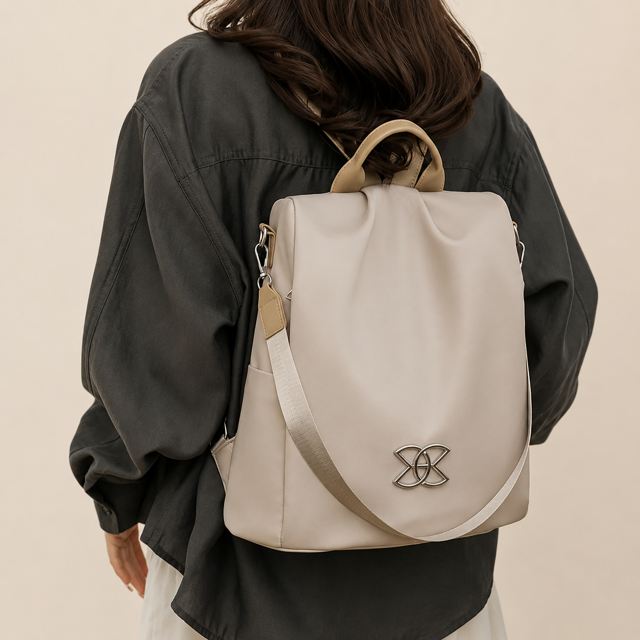 Nomi™ | Borsa Antifurto Elegante
