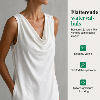 Maribelle™ | Abito Senza Maniche Camuffa Pancia