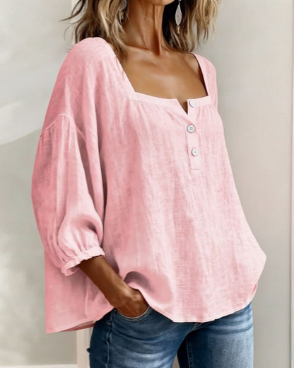 Lumi™ | Blusa Knoop Casual