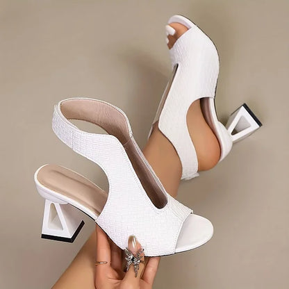 Tara™ | Elegante Comfortevole Tacchi Ortopedici